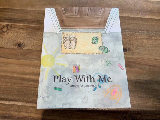A Saskatchewan Alphabet - Play With Me