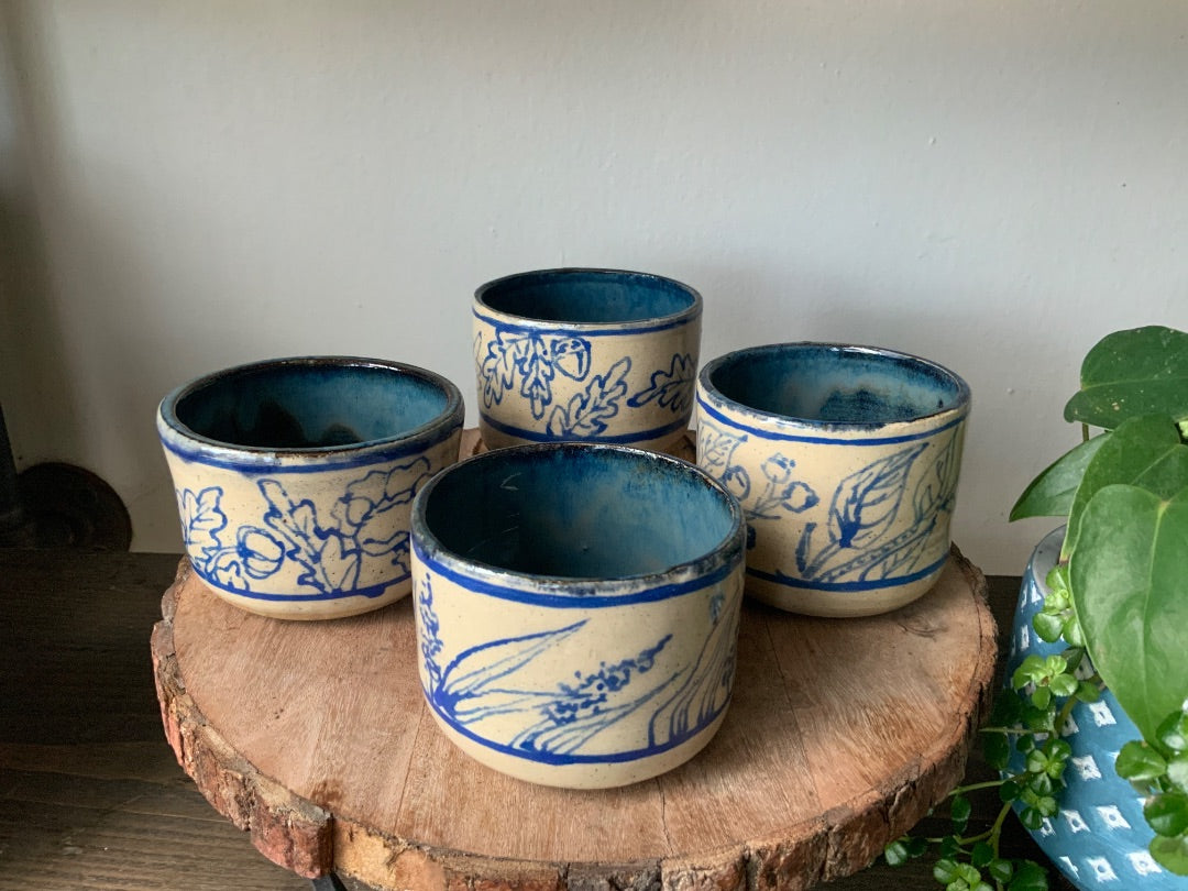 Mira’s Mugs - Tea Cups
