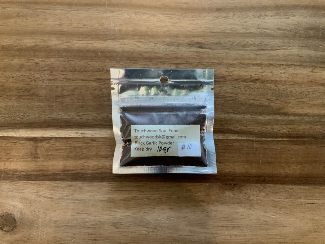Touchwood Farms - Black Garlic Powder