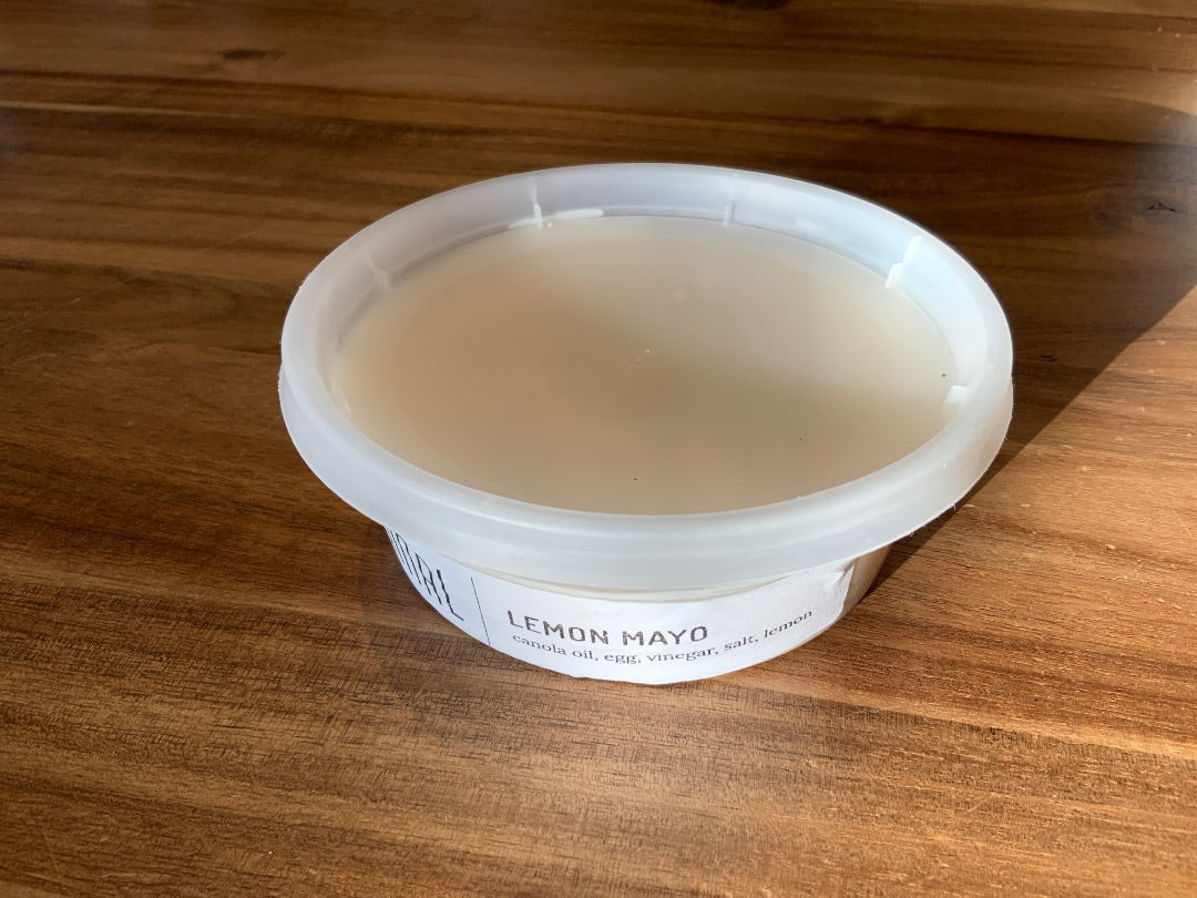 Primal - Condiments & Dressings - Lemon Mayo