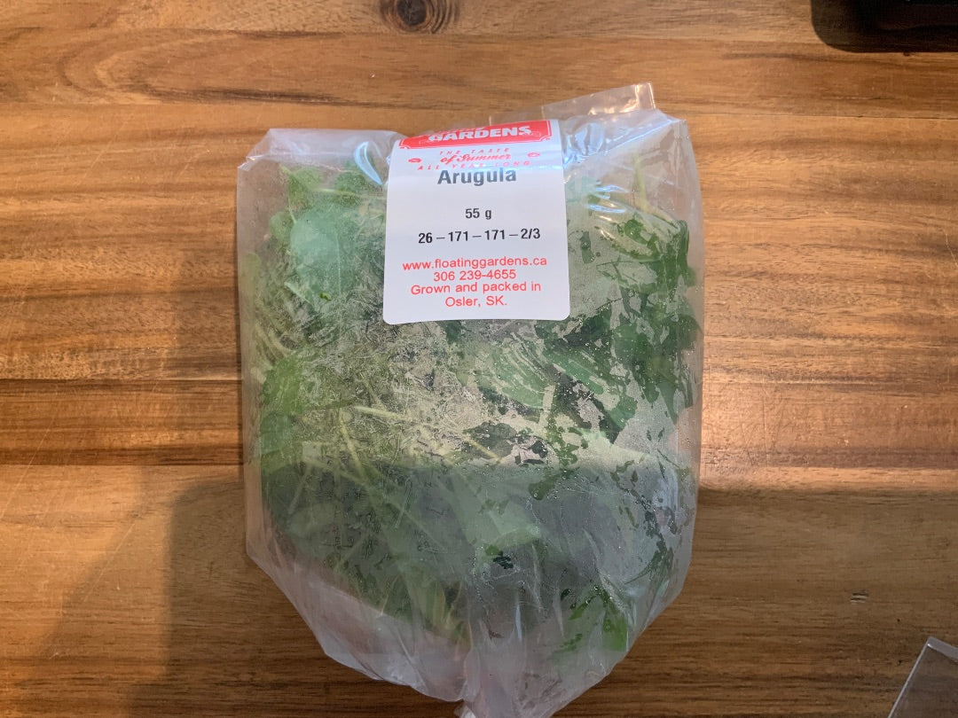 Floating Gardens - Arugula - 55g