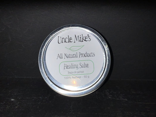 Uncle Mike’s - Healing Salve