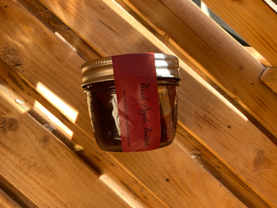 Pique - Peach Apple Butter - 125ml