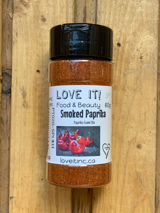 Love It - Seasoning & Spices - Smoked Paprika