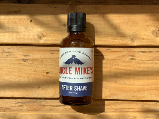 Uncle Mike’s - Shave Products - Aftershave