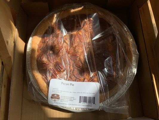 Donna's Country Kitchen - Pie - Pecan