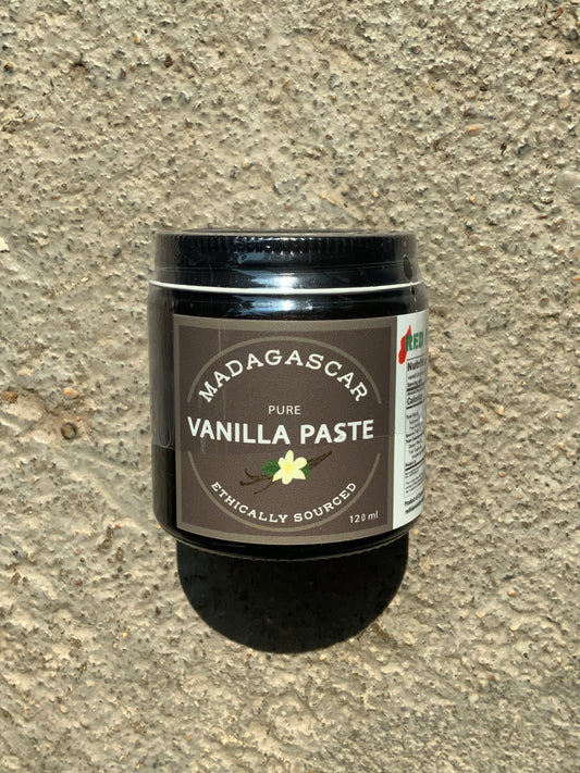 Red Island Extracts - Vanilla Paste (120ml)