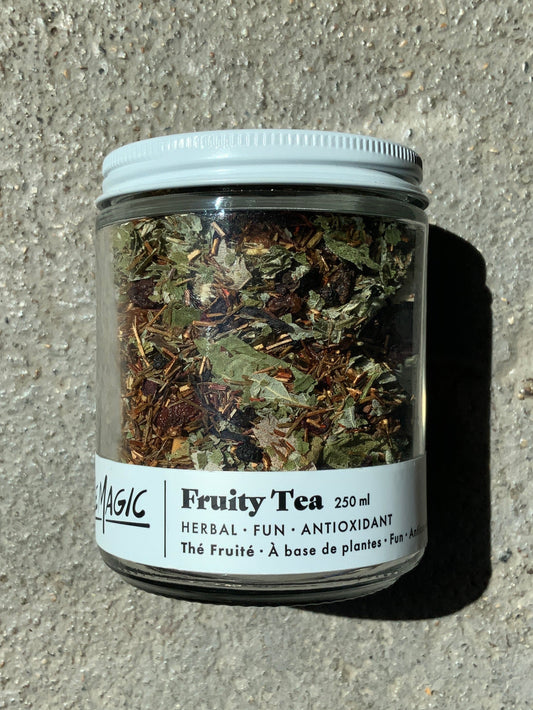Primal - Be Magic Tea - Fruity