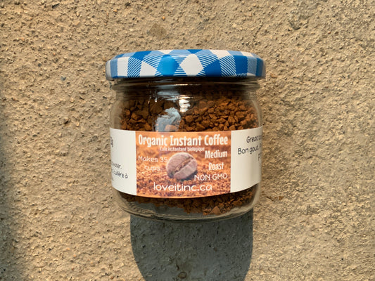 Love It - Instant Coffee - Medium Roast