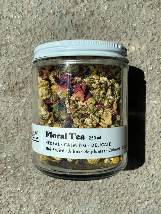 Primal - Be Magic Tea - Floral