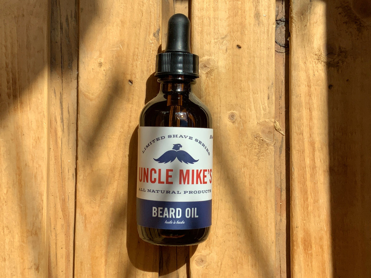 Uncle Mike’s - Shave Products - Beard Oil