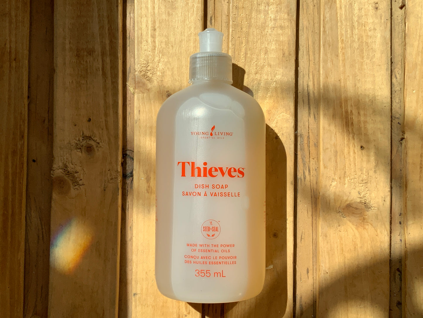 Young Living - Thieves - Dish Soap