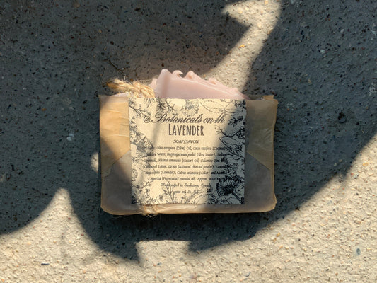 Botanicals On 8th - Bar Soap - Lavender