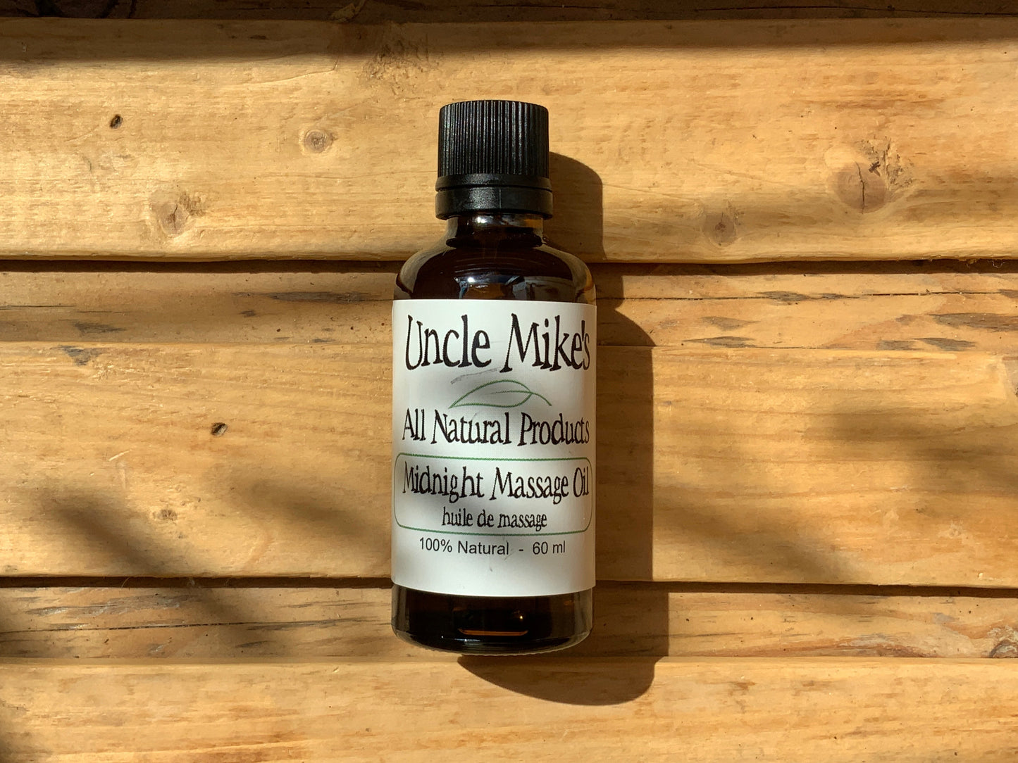 Uncle Mike’s - Massage Oil