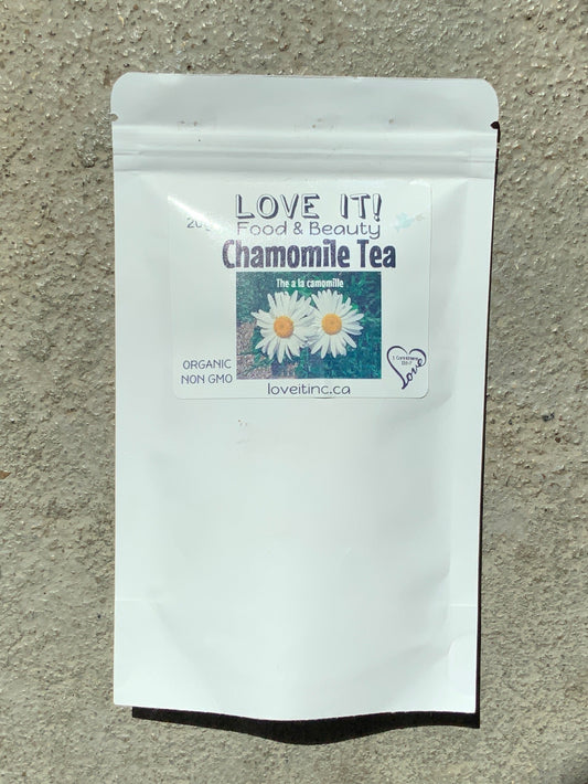 Love It - Tea - Chamomile