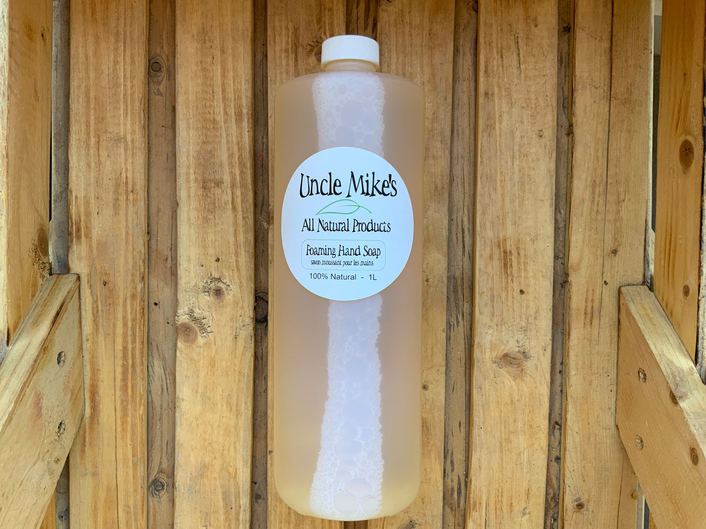 Uncle Mike’s - Hand Soap - Refill (1L)