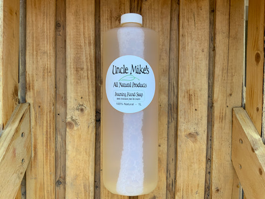 Uncle Mike’s - Hand Soap - Refill (1L)