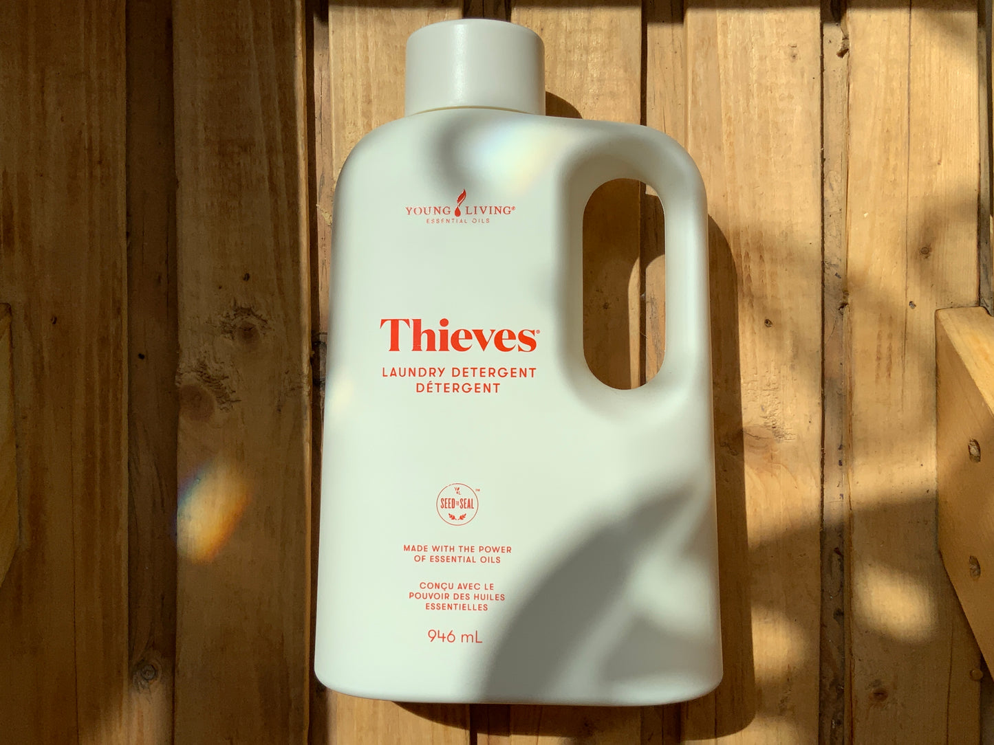 Young Living - Thieves - Concentrated Laundry Soap (64 loads)
