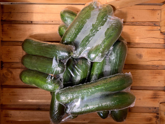 Cooks Country Farm - Snack Pack Cucumbers