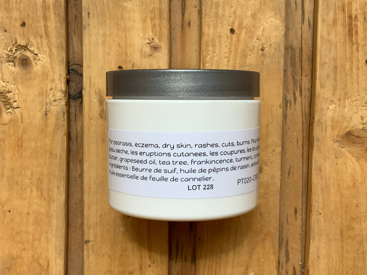 Love It Food & Beauty Inc. - Da Balm Tallow Balm (4oz)