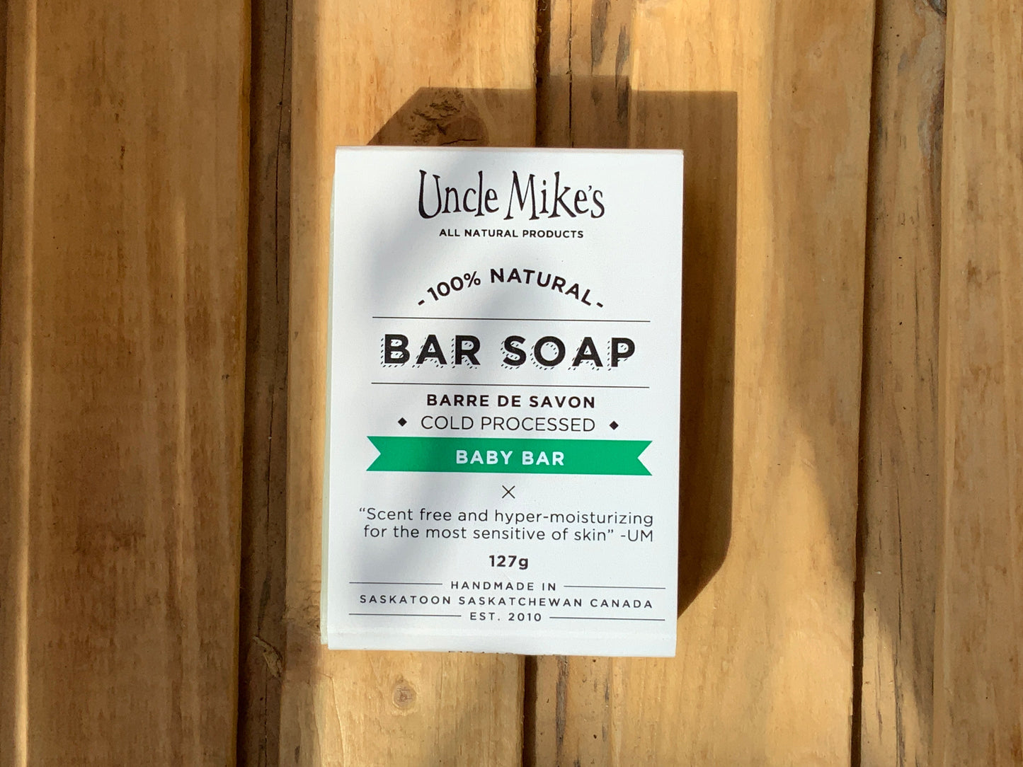 Uncle Mike's - Baby Bar