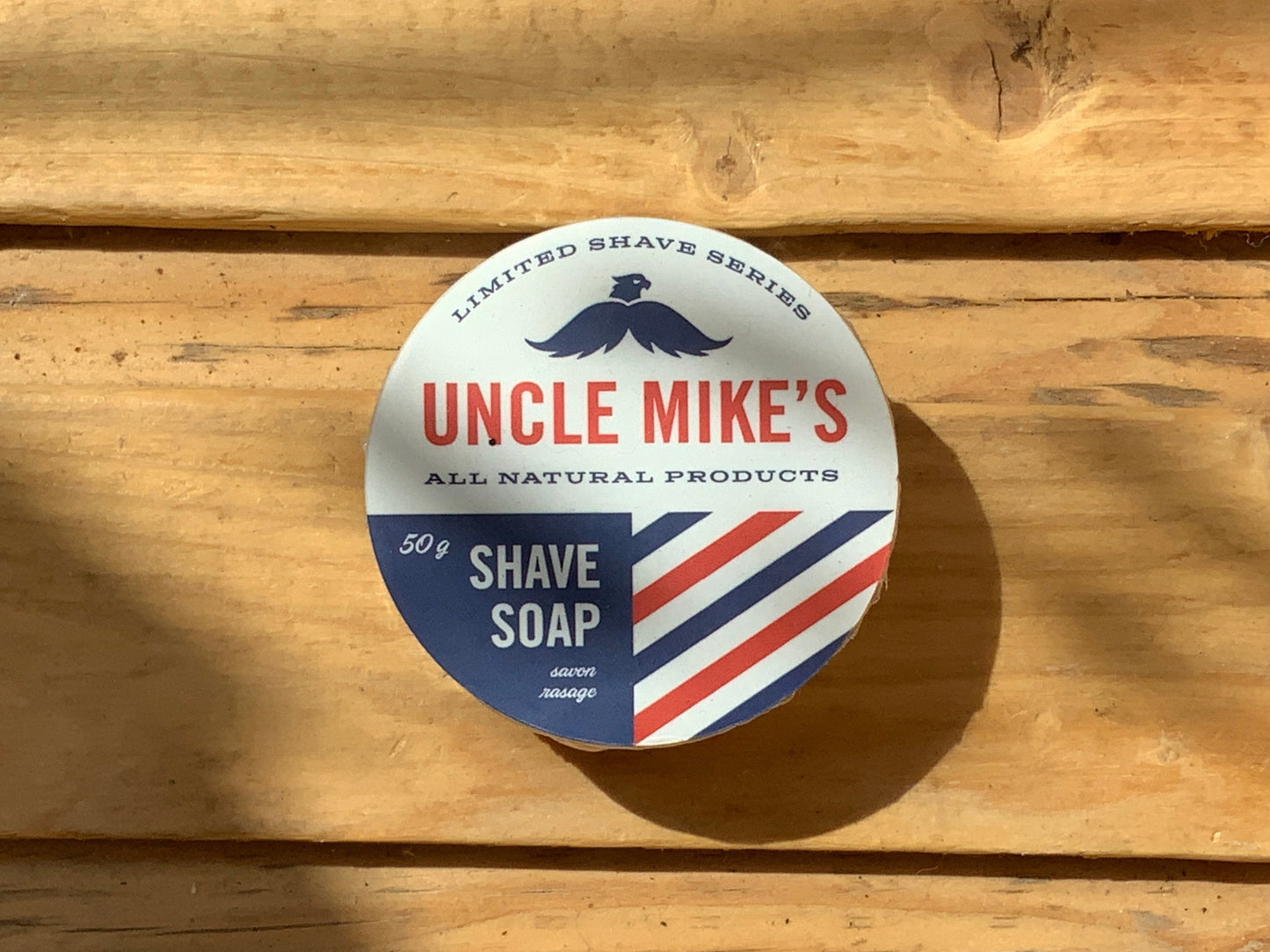Uncle Mike’s - Shave Products - Shave Soap