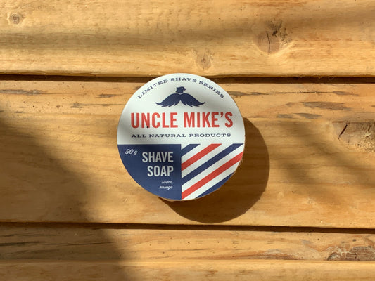 Uncle Mike’s - Shave Products - Shave Soap