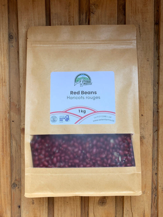 Axten Farms Ltd. - 1kg Red Bean