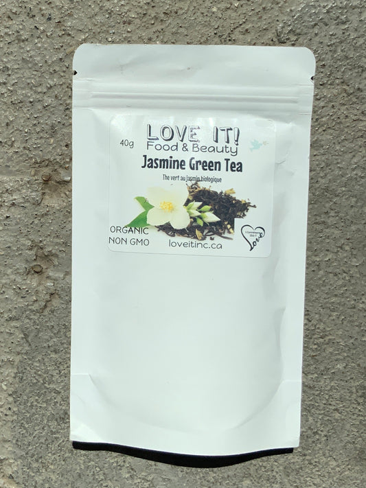 Love It - Tea - Jasmine Green