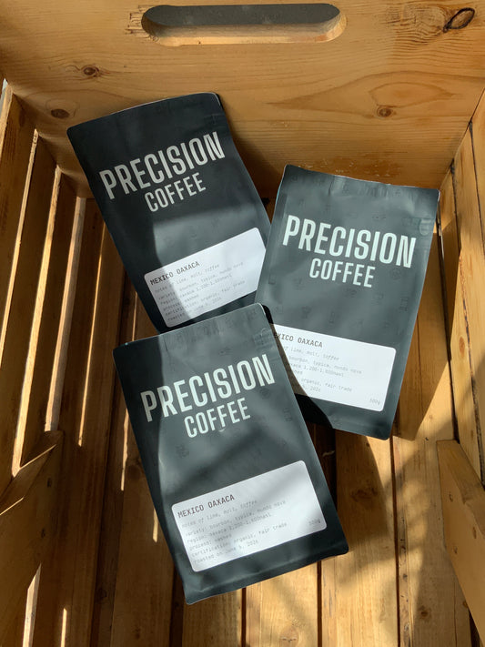 Precision Coffee - 300g Mexico Oaxaca