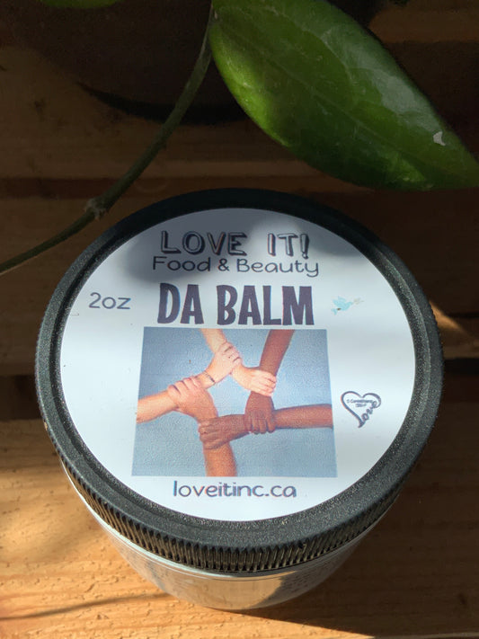 Love It - Da Balm Tallow Butter (2oz)