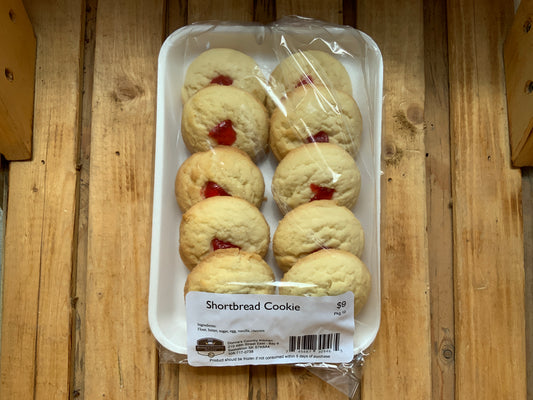 Donna’s Country Kitchen - Cookies - Shortbread