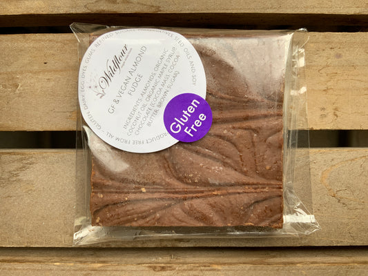 Wildflour Whole Foods - GF/Vegan Almond Fudge