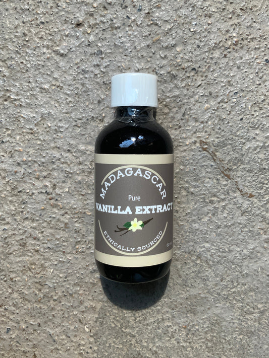 Red Island Extracts - Vanilla Extract (60ml)