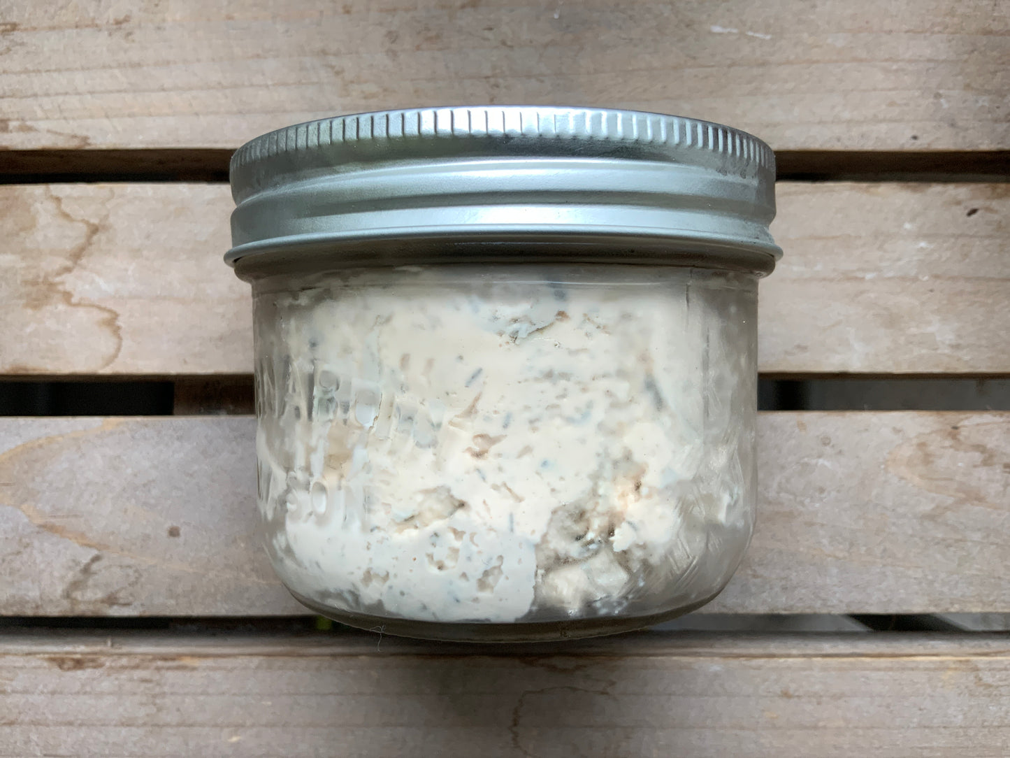 Wildflour Whole Foods - GF/Vegan Fermented Cashew Cream Cheese