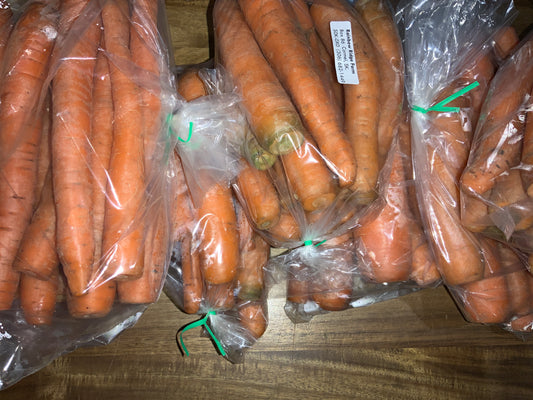 Rainbow Ridge - Carrots 2lb