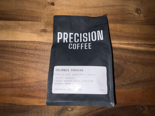 Precision Coffee - Colombia Popayan