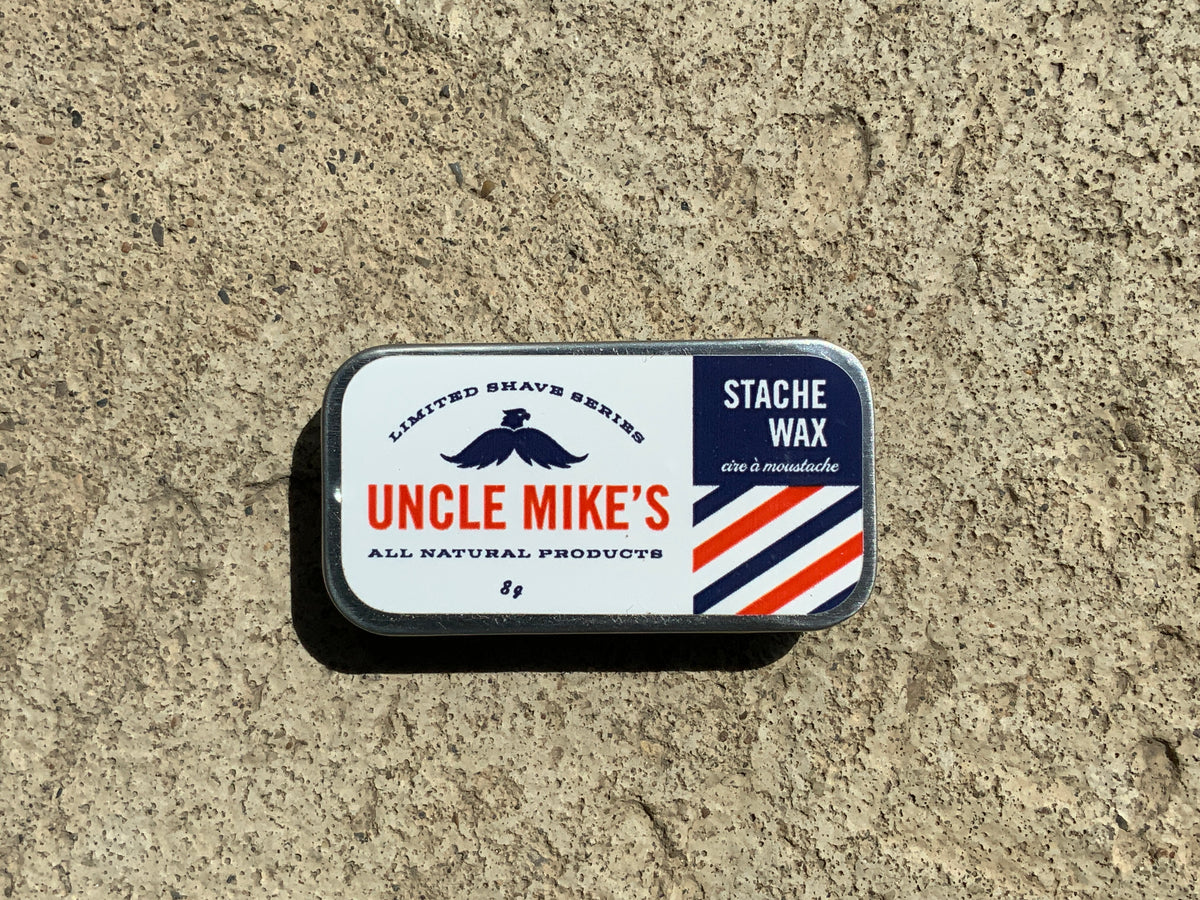 Uncle Mike’s - Shave Products - Stache Wax