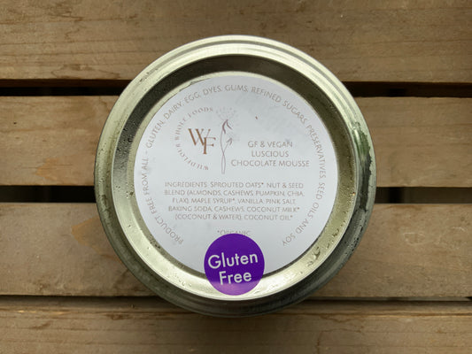 Wildflour Whole Foods - GF/Vegan Luscious Chocolate Mousse