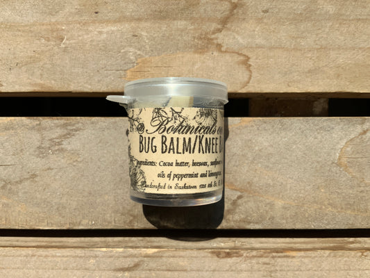 Botanicals On 8th -  Bug Balm/Knee Balm