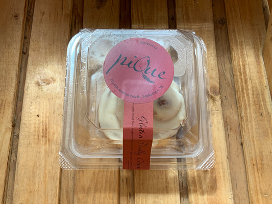Pique - Frozen Gluten Friendly Cinnamon Bun