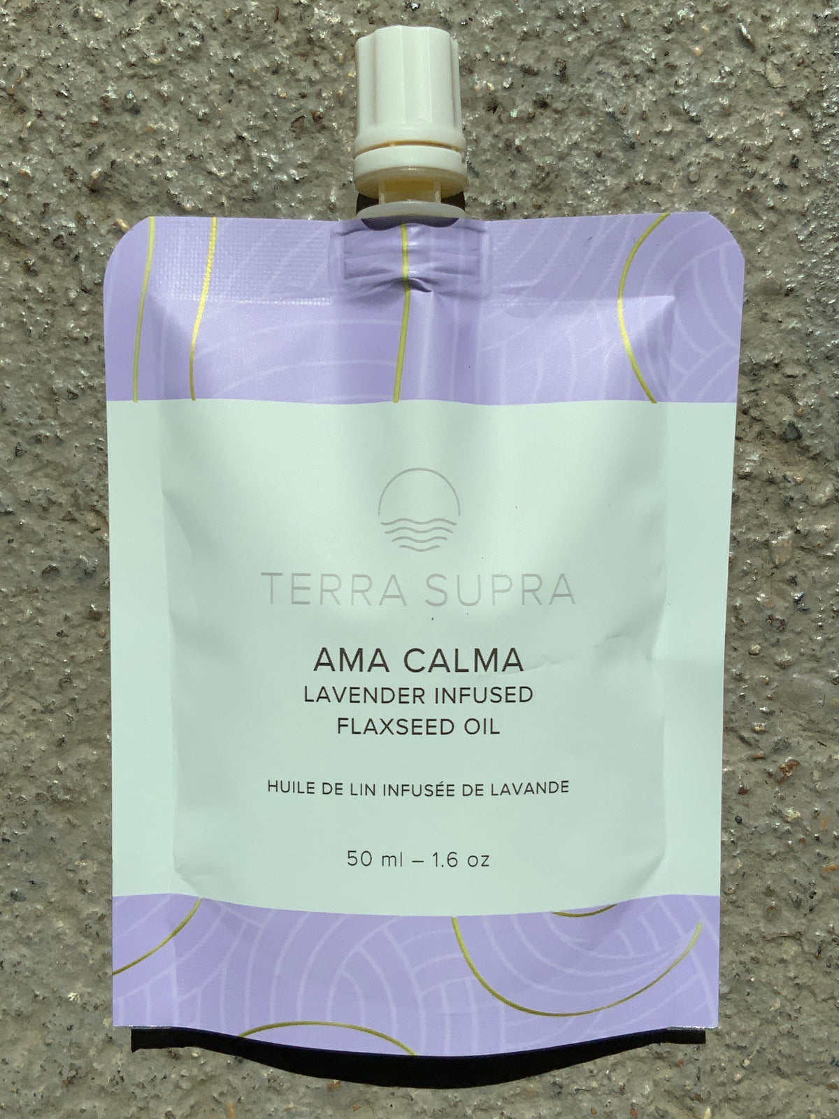 Terra Supra - Ama Calma Serum