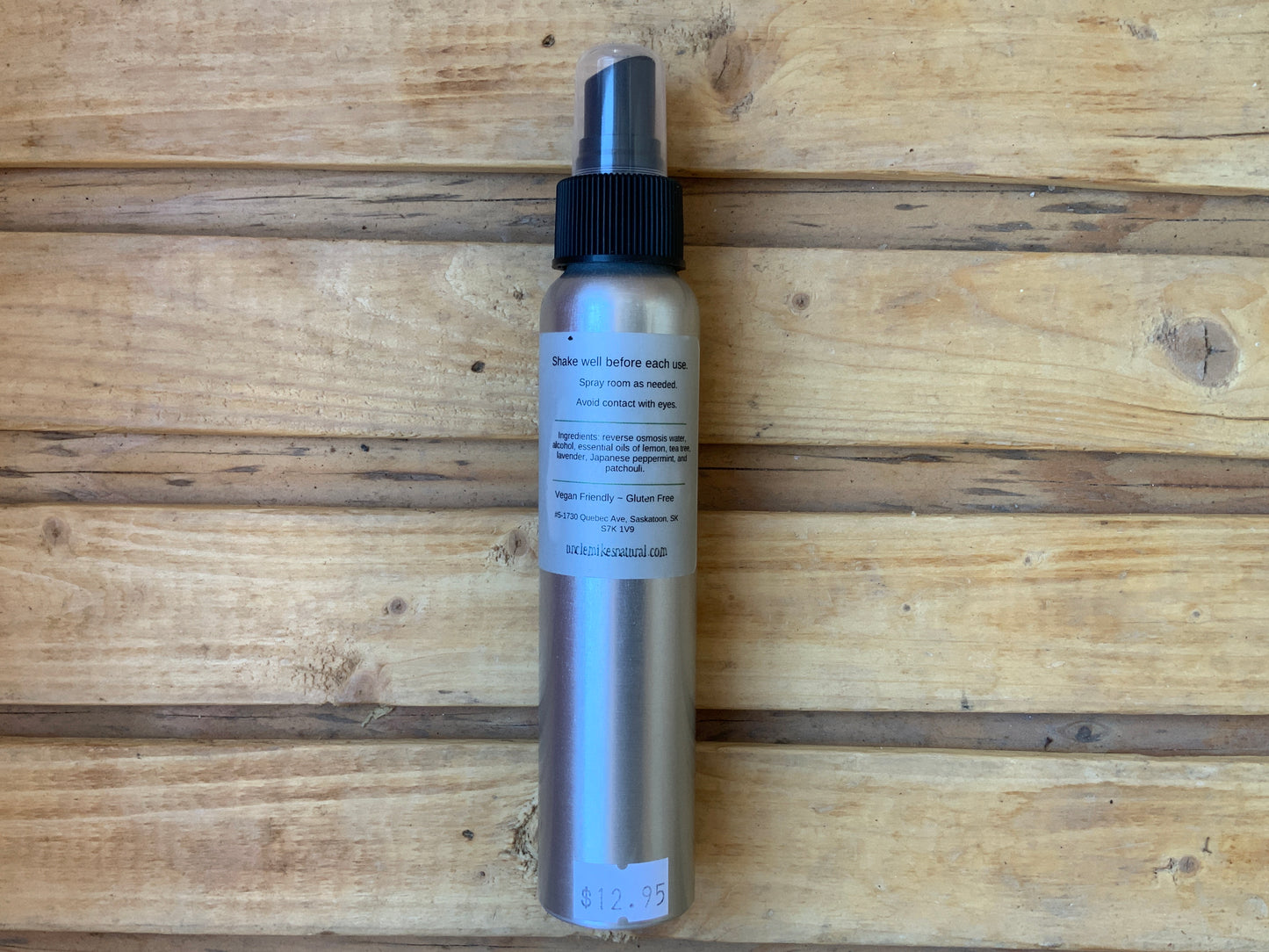 Uncle Mike's - Deoderizer 118ml