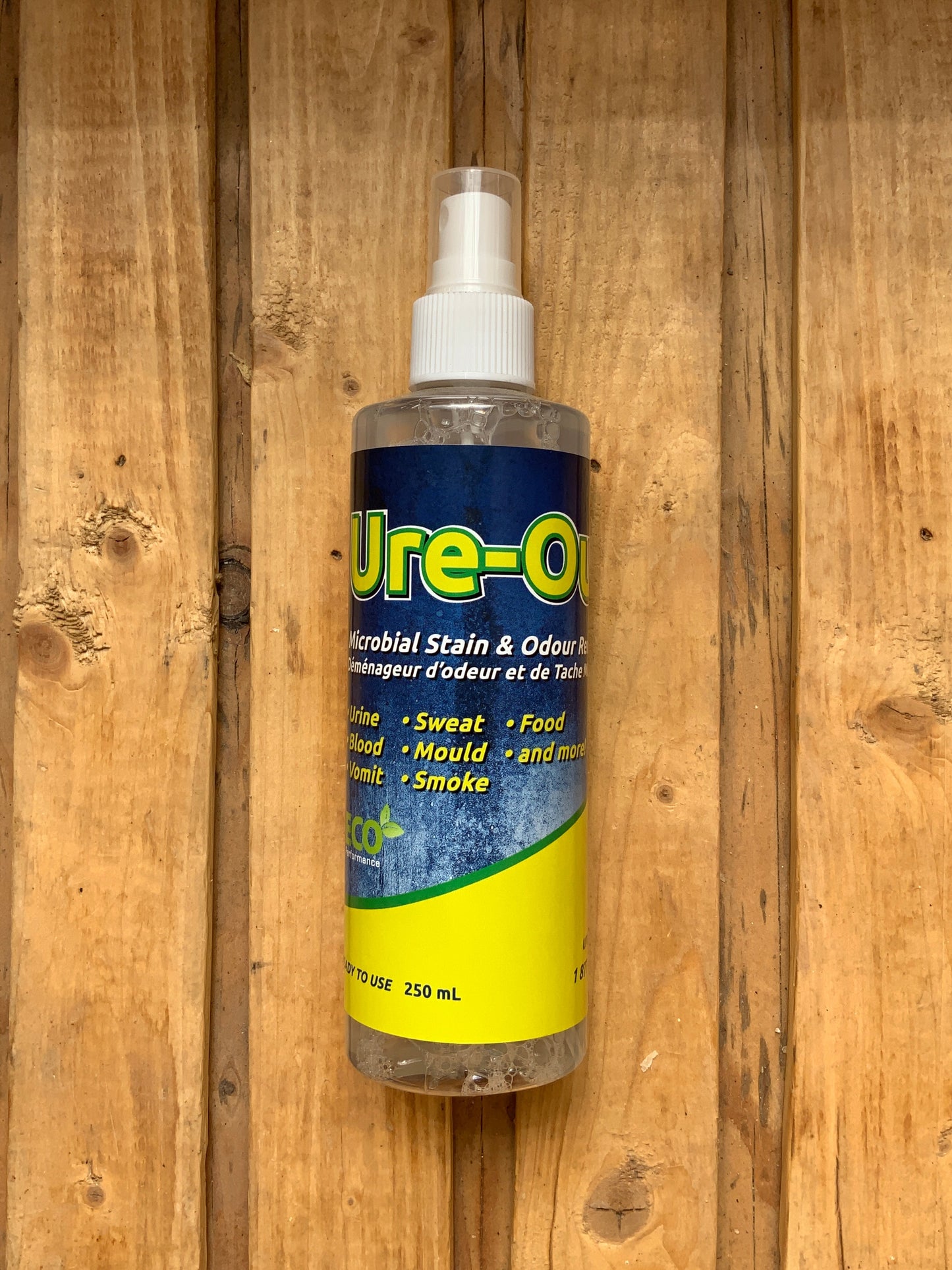 Powerhouse Endeavours - Ure-Out Microbial Stain & Odour Removal