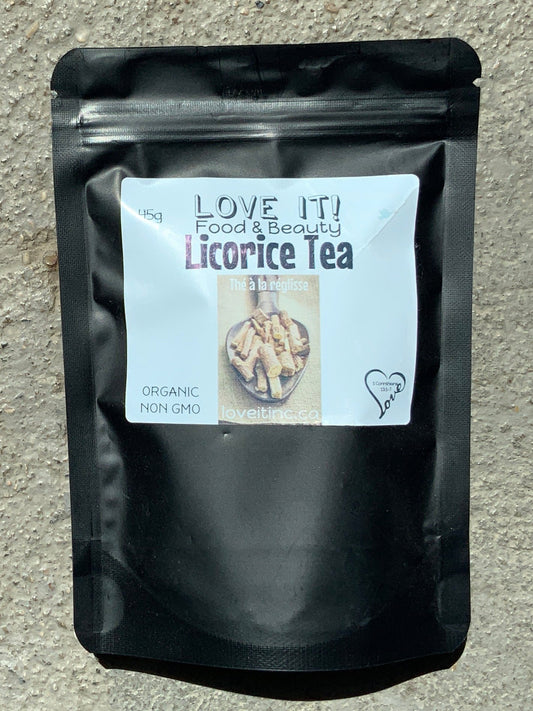 Love It - Tea - Licorice
