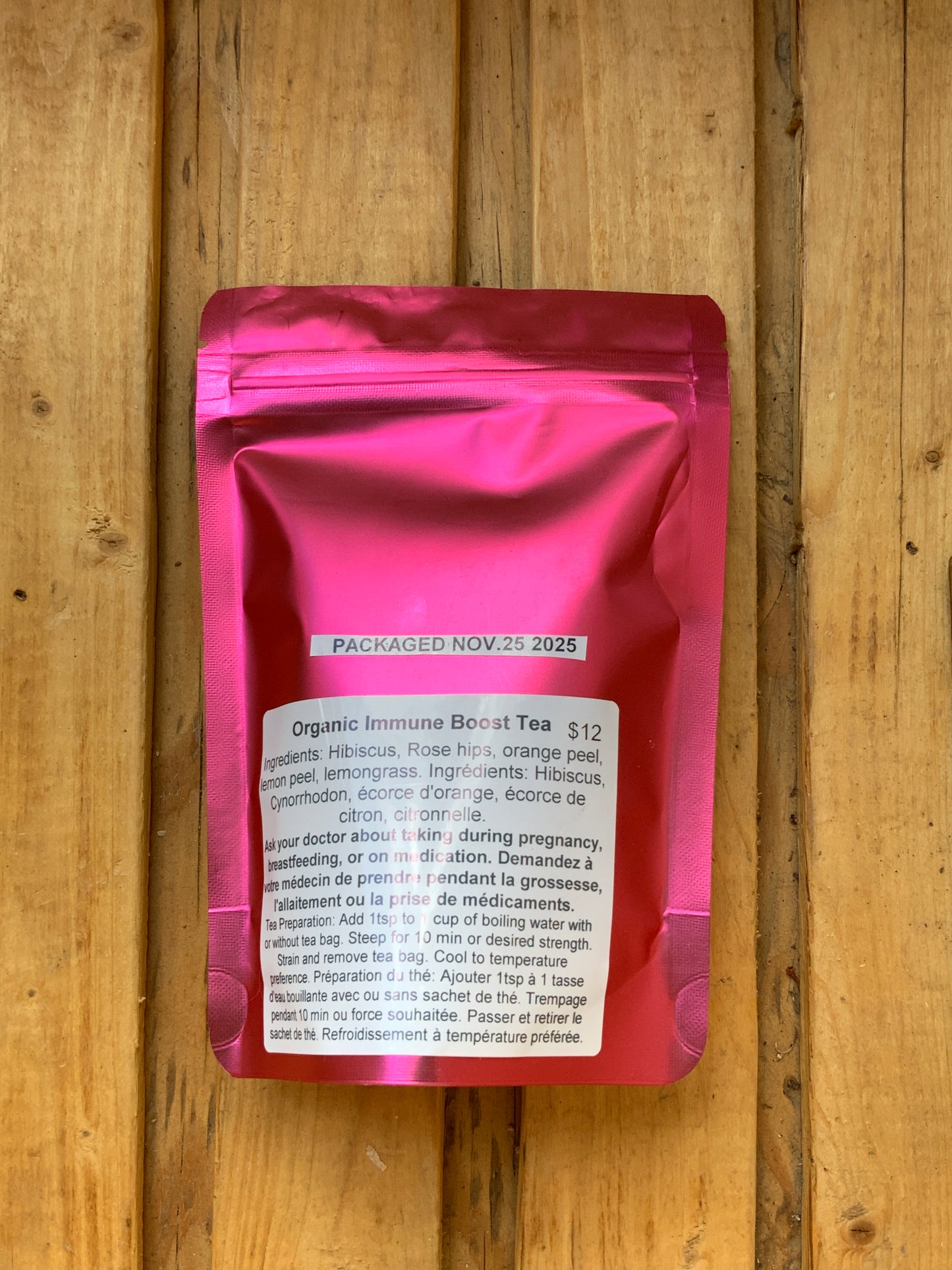 Love It - Tea - Immune Boost