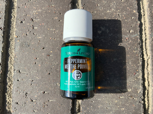 Young Living - Pure Essential Oil - Peppermint