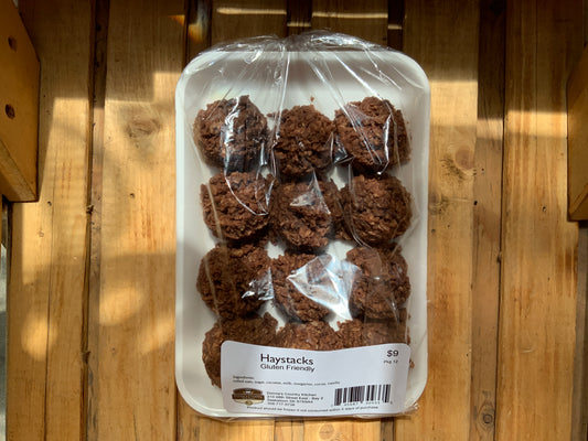 Donna’s Country Kitchen - Cookies - Haystack