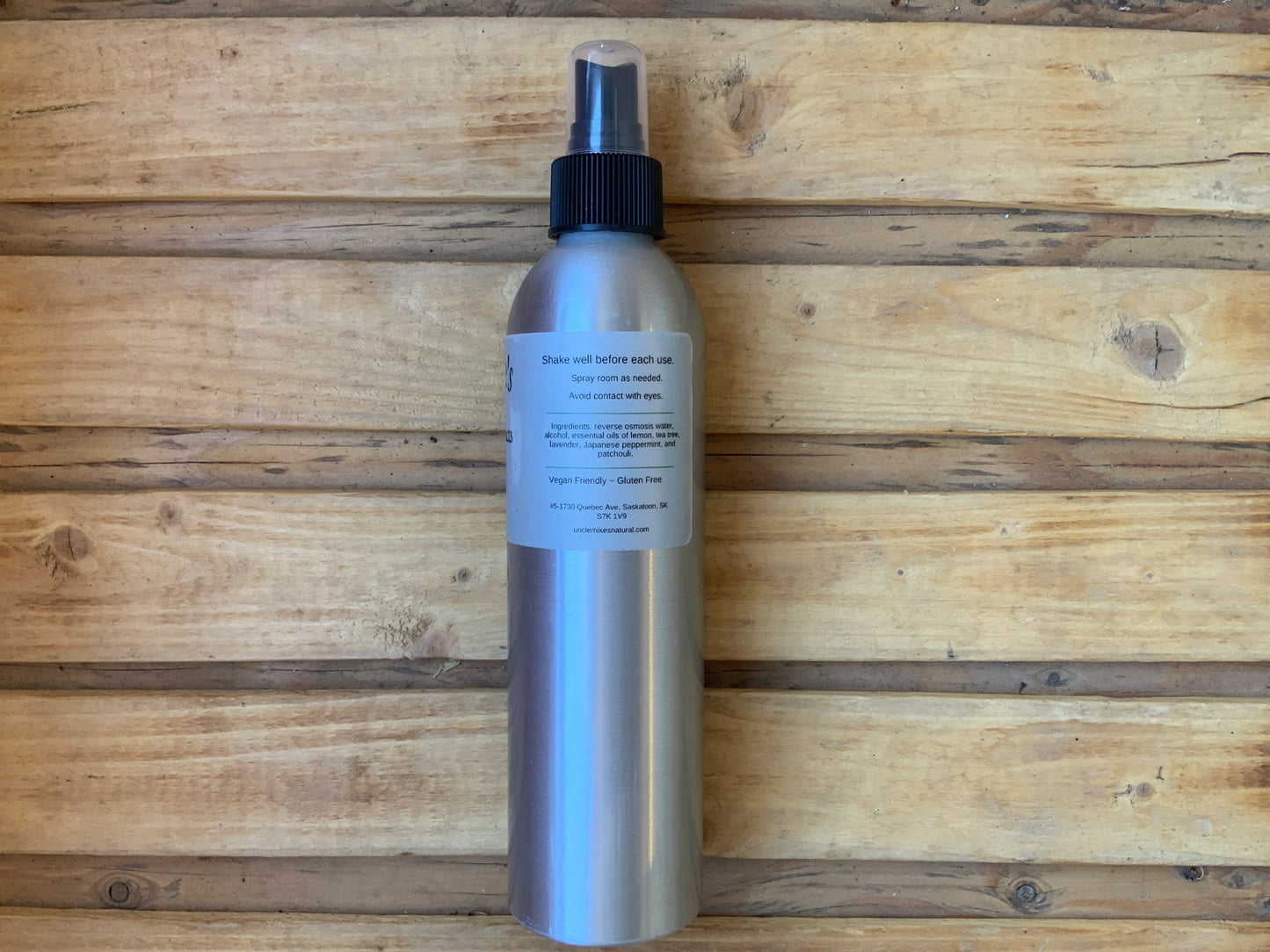 Uncle Mike's - Deoderizer 236ml