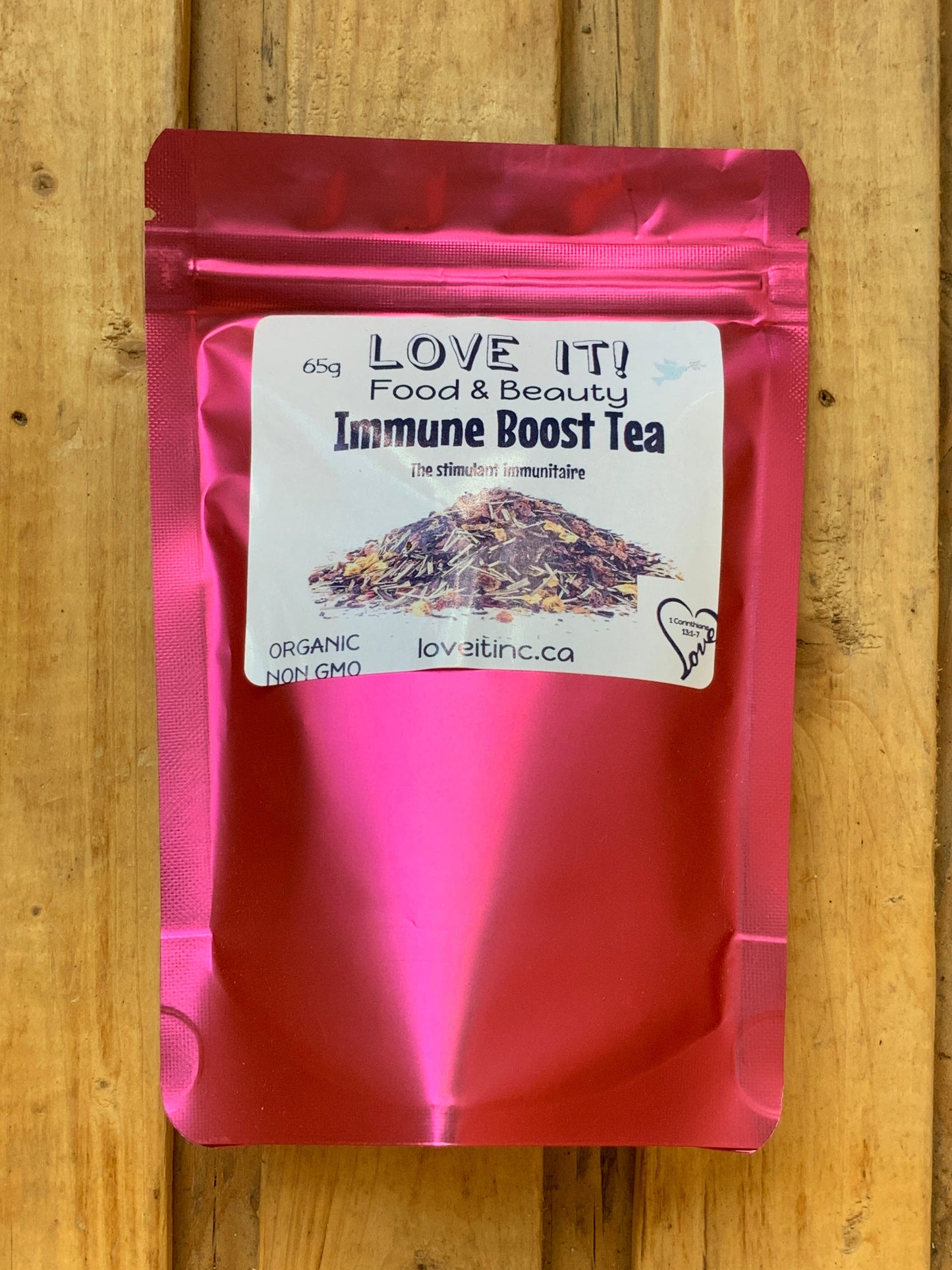 Love It - Tea - Immune Boost